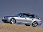BMW 525i Touring 2004 года (UK)